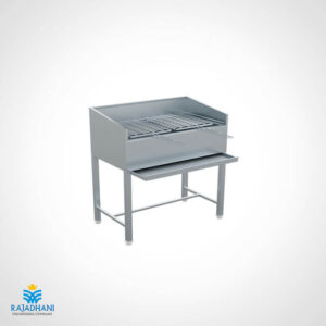 Barbeque Station with Grills