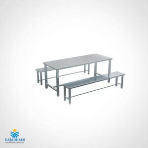 Canteen Table and Bench