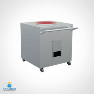 Charcoal Tandoor