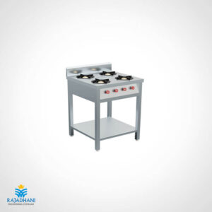 Four Burner Appam Range