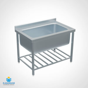 Chinese Cooking Range with Bottom Cross Bars