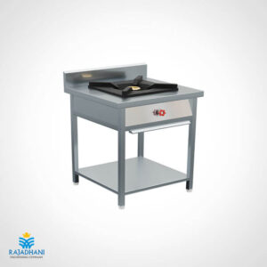 Single Burner Cooking Range