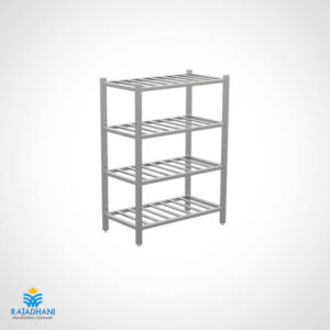 Stainless Steel Pot Rack