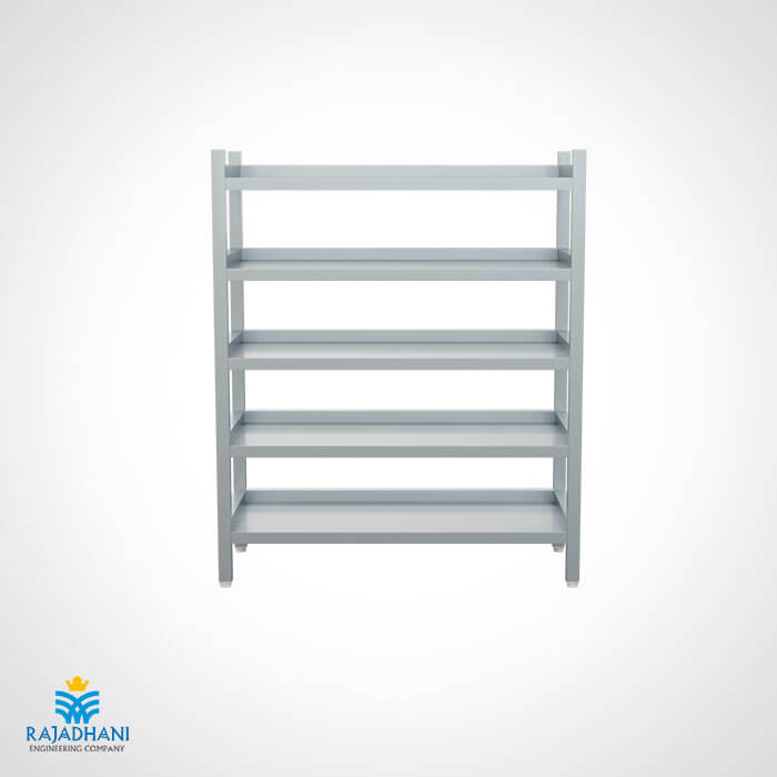 Stainless Steel Storage Rack - Image 2