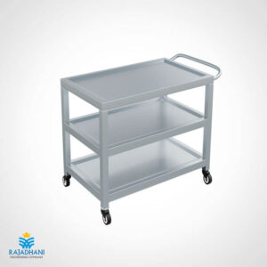 Sunken Top Utility Trolley