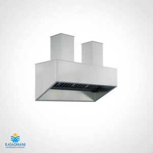 Wall Mounted Hood with Filters